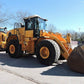 Incarcator frontal - Hyundai HL970