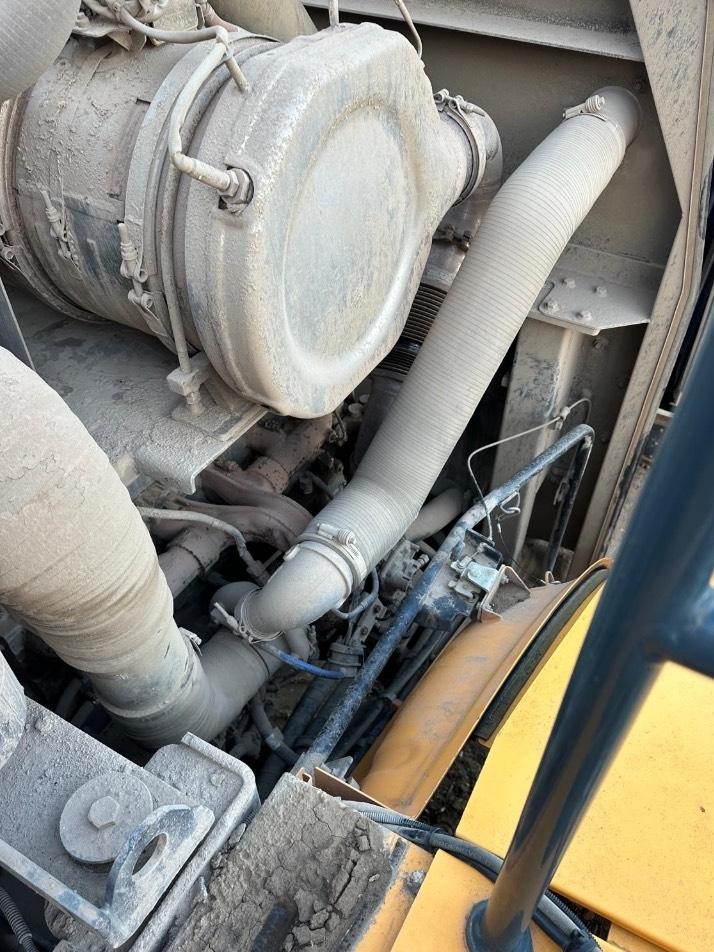 Incarcator frontal - Hyundai HL970A