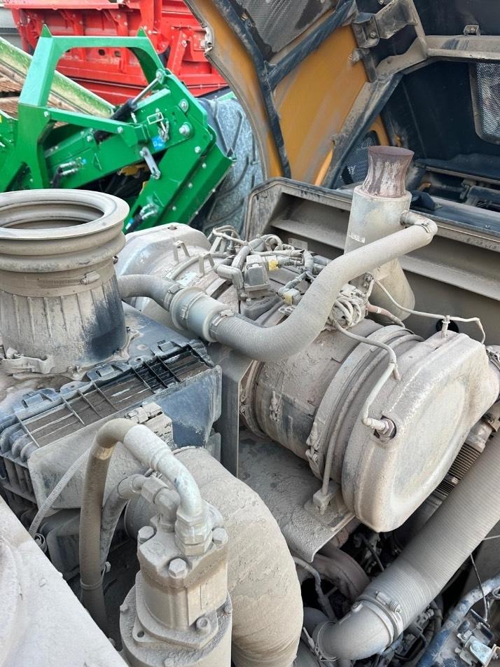 Incarcator frontal - Hyundai HL970A
