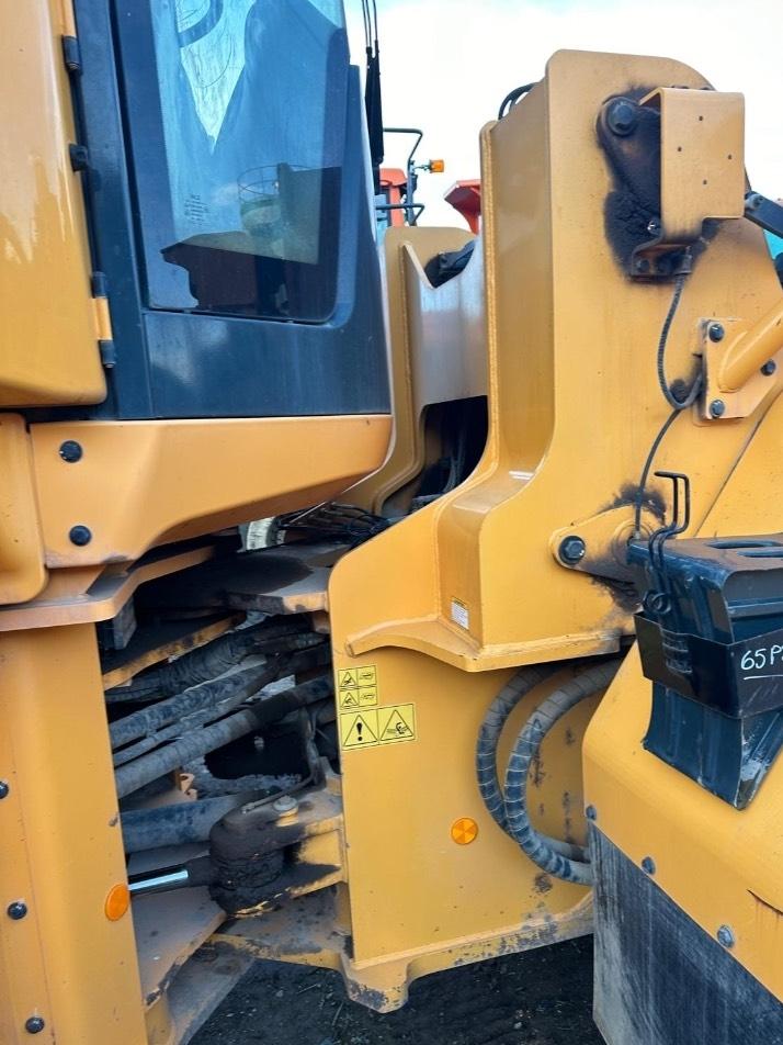 Incarcator frontal - Hyundai HL970A