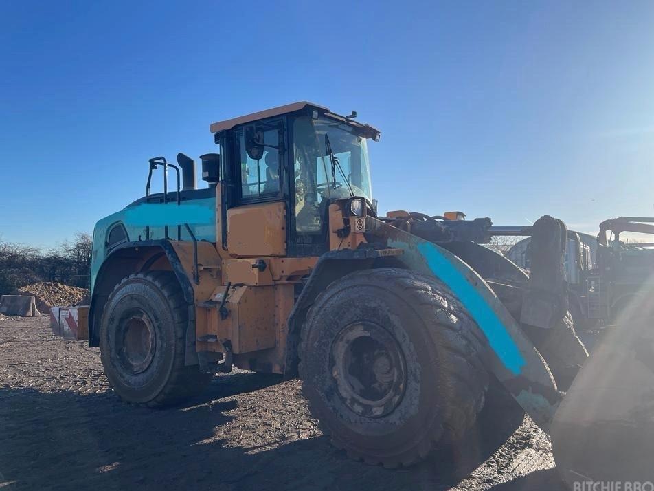 Incarcator frontal - Hyundai HL970A