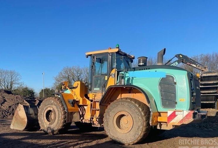Incarcator frontal - Hyundai HL970A