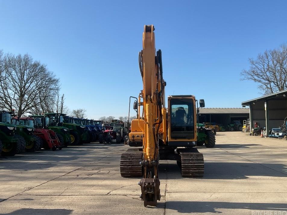 Excavator pe senile - Hyundai Robex 140 LC-9 A