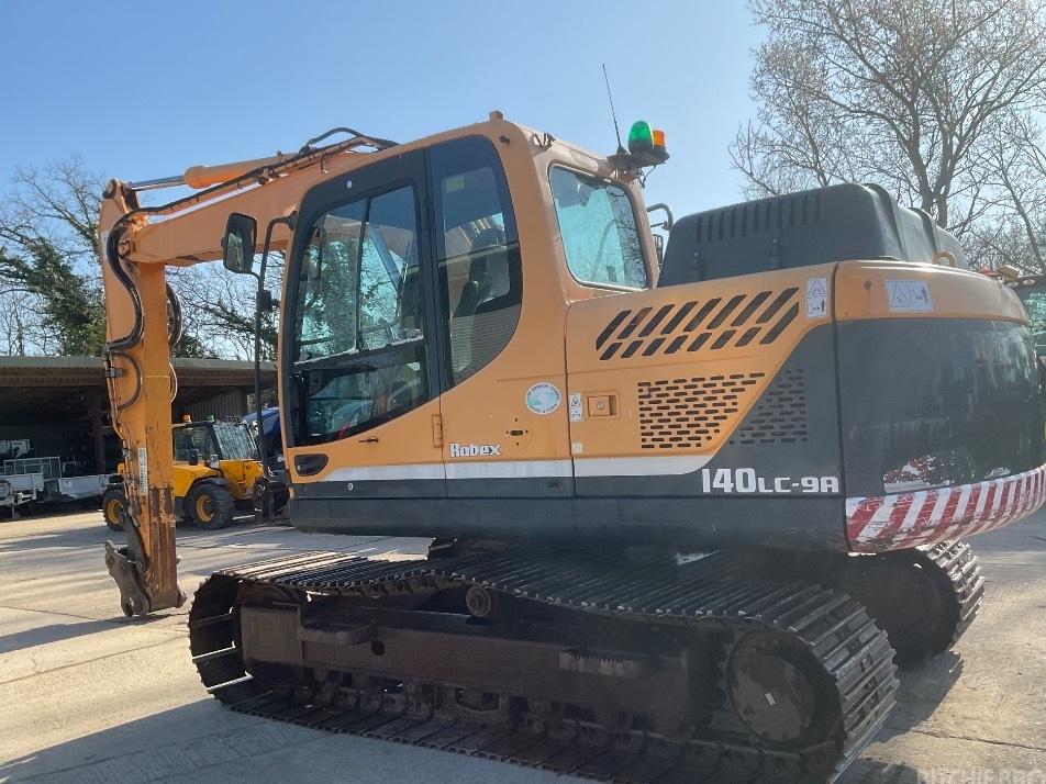 Excavator pe senile - Hyundai Robex 140 LC-9 A