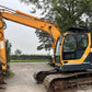 Excavator pe senile - Hyundai Robex 145 LCR-9