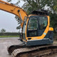 Excavator pe senile - Hyundai Robex 145 LCR-9