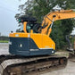 Excavator pe senile - Hyundai Robex 145 LCR-9