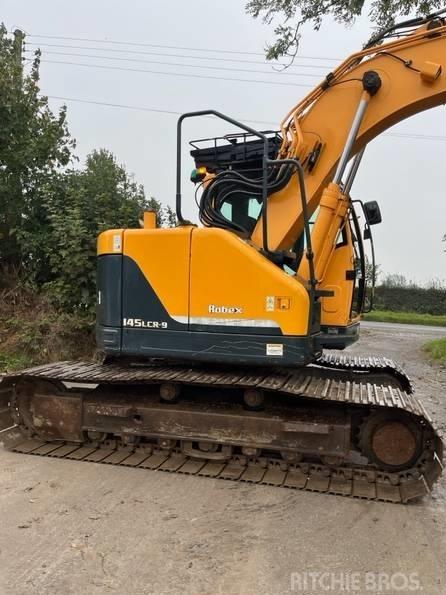 Excavator pe senile - Hyundai Robex 145 LCR-9