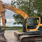 Excavator pe senile - Hyundai Robex 145 LCR-9