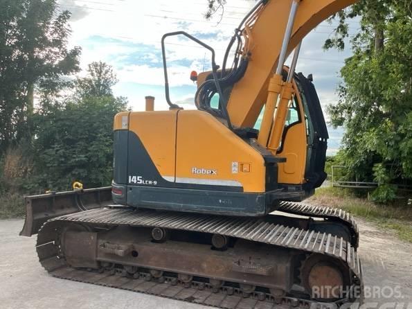 Excavator pe senile - Hyundai Robex 145 LCR-9