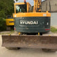 Excavator pe senile - Hyundai Robex 145 LCR-9