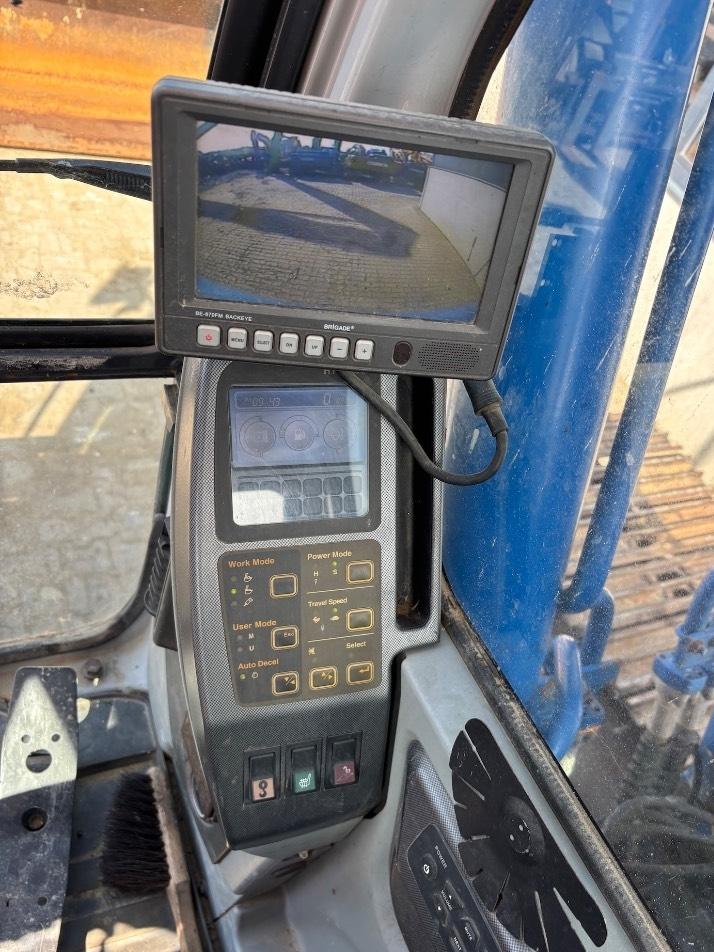 Excavator pe senile - Hyundai Robex 210 LC-7 A - 210