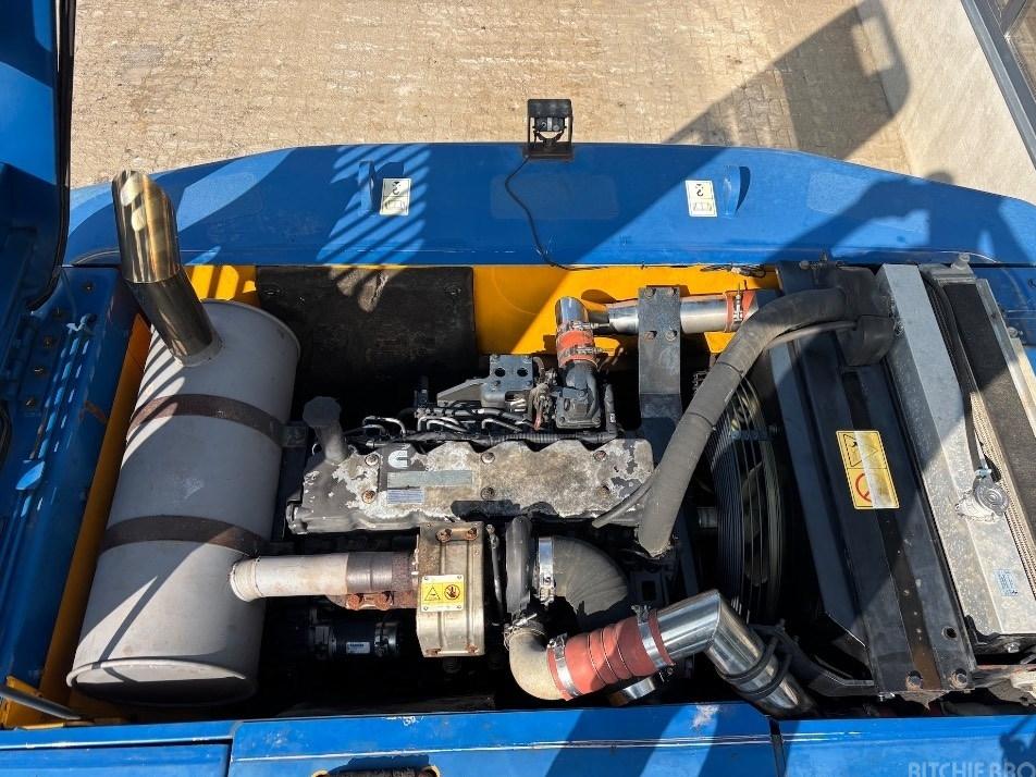 Excavator pe senile - Hyundai Robex 210 LC-7 A - 210