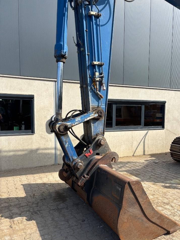 Excavator pe senile - Hyundai Robex 210 LC-7 A - 210