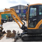 Miniexcavator - Hyundai Robex 27 Z-9