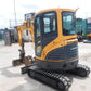 Miniexcavator - Hyundai Robex 27 Z-9