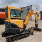 Miniexcavator - Hyundai Robex 27 Z-9