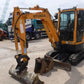 Miniexcavator - Hyundai Robex 27 Z-9