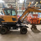 Excavator pe roti - Hyundai Robex 55 W-9 A