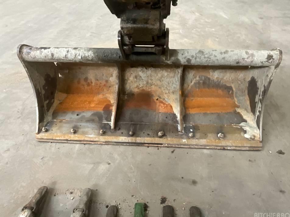 Excavator pe roti - Hyundai Robex 55 W-9 A