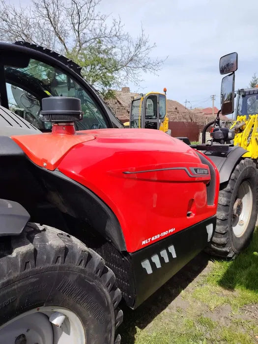 Manitou 635-130 - Încărcător telescopic