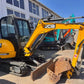 JCB 8026 – Miniexcavator