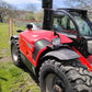 Manitou 635-130 - Încărcător telescopic
