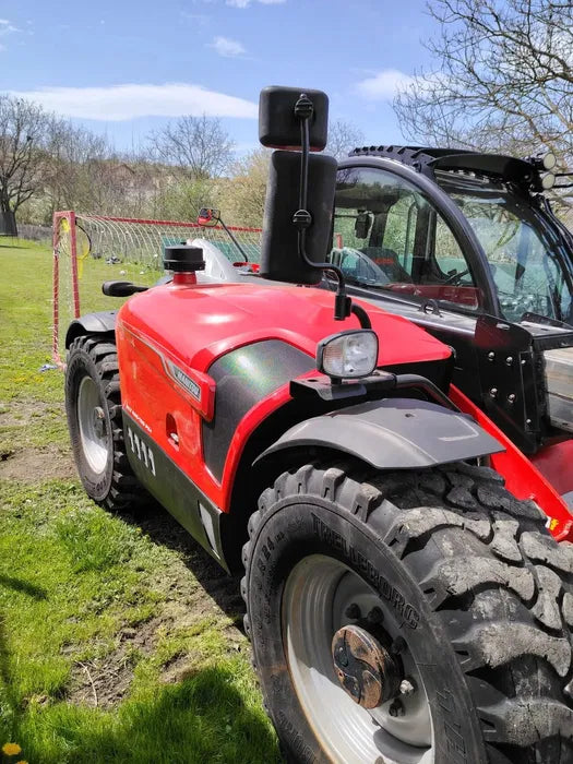 Manitou 635-130 - Încărcător telescopic
