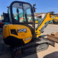 JCB 8026 – Miniexcavator