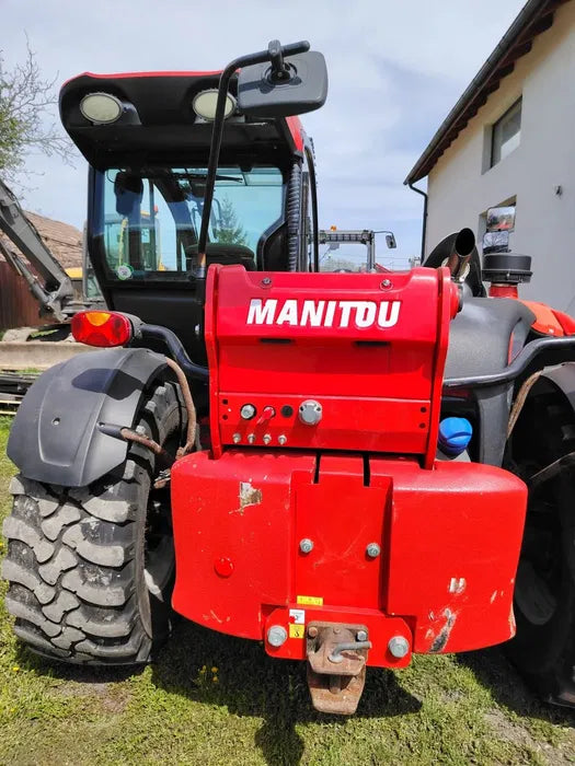 Manitou 635-130 - Încărcător telescopic
