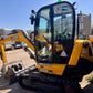 JCB 8026 – Miniexcavator