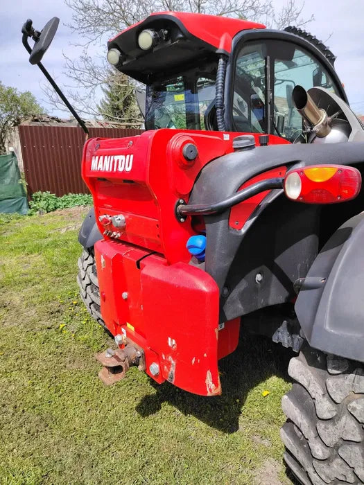 Manitou 635-130 - Încărcător telescopic