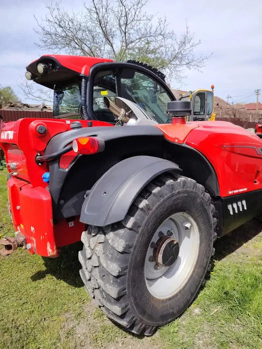 Manitou 635-130 - Încărcător telescopic