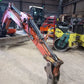 Kubota U48 – Miniexcavator