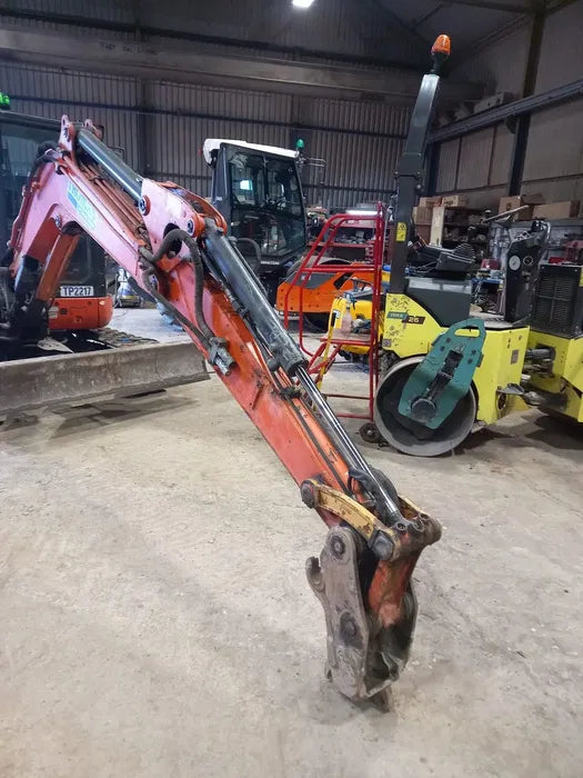 Kubota U48 – Miniexcavator