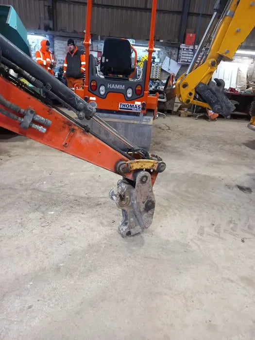 Kubota U48 – Miniexcavator