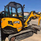 JCB 8026 – Miniexcavator