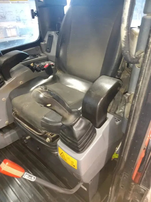Kubota U48 – Miniexcavator