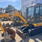 JCB 8026 – Miniexcavator