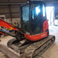 Kubota U48 – Miniexcavator