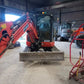 Kubota U48 – Miniexcavator