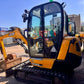 JCB 8026 – Miniexcavator