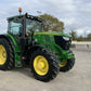 TRACTOR JOHN DEERE 6215 R - VASTech Machinery