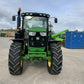 TRACTOR JOHN DEERE 6215 R - VASTech Machinery