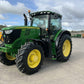 TRACTOR JOHN DEERE 6215 R - VASTech Machinery