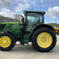 TRACTOR JOHN DEERE 6215 R - VASTech Machinery