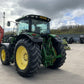 TRACTOR JOHN DEERE 6215 R - VASTech Machinery