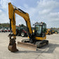 MIDIEXCAVATOR JCB 86C-1 - VASTech Machinery