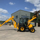 BULDOEXCAVATOR JCB 3CX - VASTech Machinery