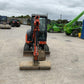 Miniexcavator KUBOTA U 27 - VASTech Machinery